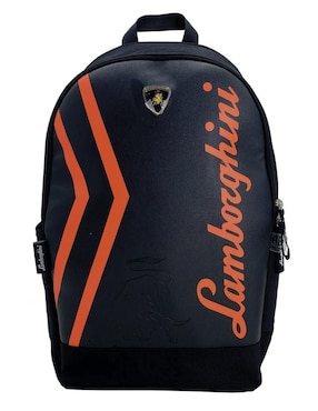 Mochila escolar Lamborghini American Bags unisex