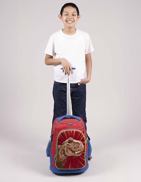 Mochila escolar Chenson Original  Dicor unisex
