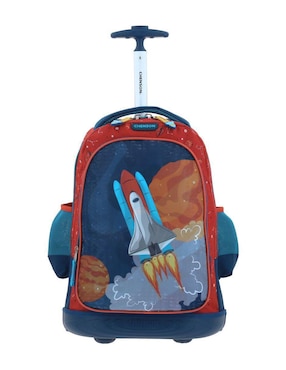 Mochila escolar Chenson Original Launch unisex