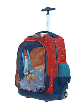 Mochila escolar Chenson Original Launch unisex