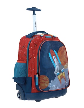 Mochila escolar Chenson Original Launch unisex