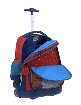 Mochila escolar Chenson Original Launch unisex