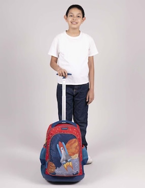Mochila escolar Chenson Original Launch unisex