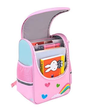 Mochila escolar Likepink Unicornio Brillante impermeable unisex