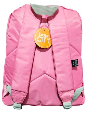 Mochila casual Bàsica Rosa Yadatex unisex