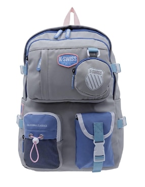 Mochila escolar K-Swiss Beth unisex