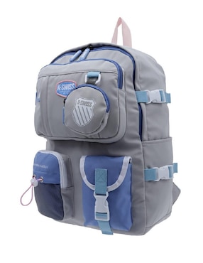 Mochila escolar K-Swiss Beth unisex