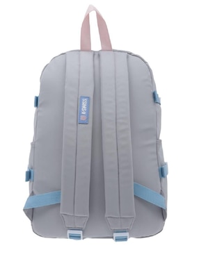 Mochila escolar K-Swiss Beth unisex
