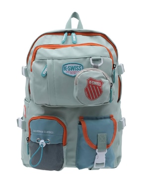 Mochila Escolar K-Swiss Beth