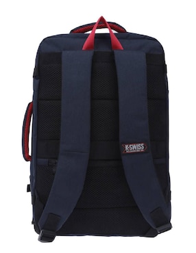 Mochila escolar K-Swiss Clapto unisex