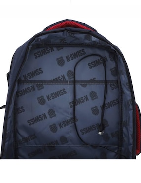 Mochila escolar K-Swiss Clapto unisex