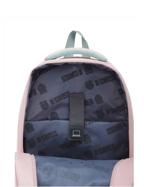 Mochila escolar K-Swiss Dakota unisex