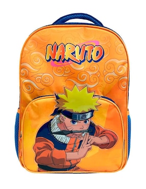 Mochila Escolar Keepack Naruto