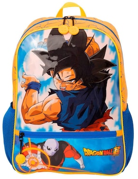 Mochila Escolar Keepack Dragon Ball