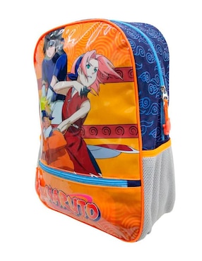 Mochila escolar Naruto Keepack unisex