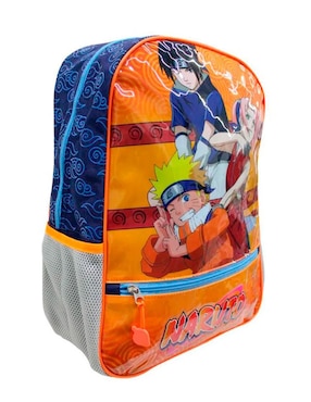 Mochila escolar Naruto Keepack unisex