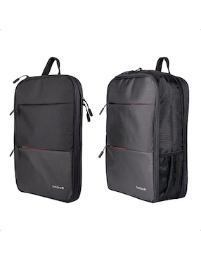 Mochila con portalaptop Techzone Tzlbp14 unisex