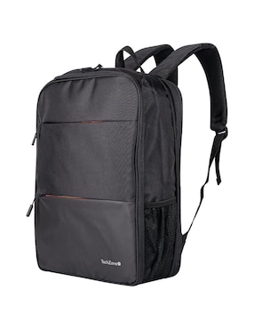Mochila con portalaptop Techzone Tzlbp14 unisex