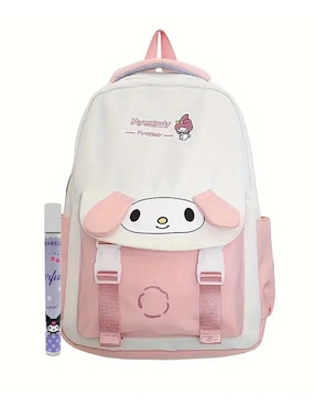 Mochila Escolar Likëpink