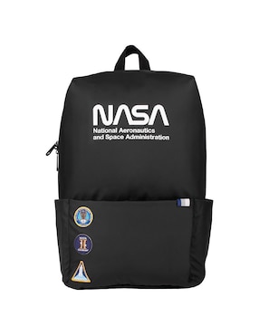 Mochila Con Portalaptop Techzone NASA Impermeable