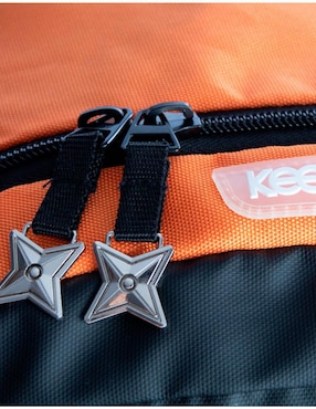 Mochila escolar Naruto Keepack Naruto Shippuden unisex