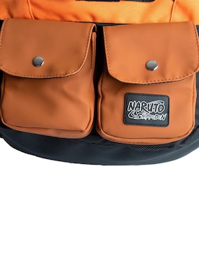 Mochila escolar Naruto Keepack Naruto Shippuden unisex