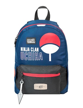 Mochila Casual Keepack Naruto Shippuden