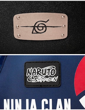 Mochila casual Keepack Naruto Shippuden