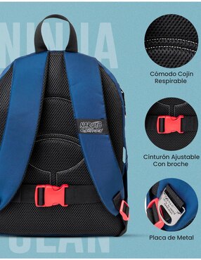 Mochila casual Keepack Naruto Shippuden