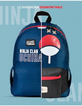 Mochila casual Keepack Naruto Shippuden