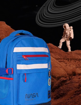 Mochila con portalaptop NASA Techzone