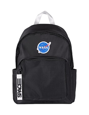 Mochila Con Portalaptop NASA Techzone Impermeable