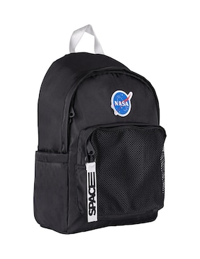 Mochila con portalaptop NASA Techzone impermeable unisex