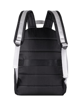 Mochila con portalaptop NASA Techzone impermeable unisex