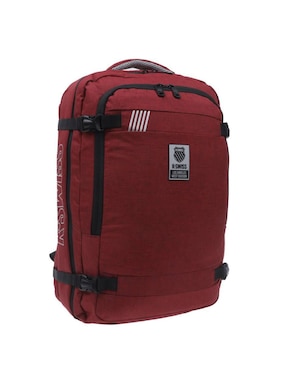 Mochila escolar K-Swiss Clapton unisex