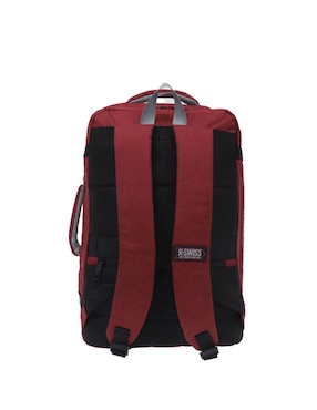 Mochila escolar K-Swiss Clapton unisex