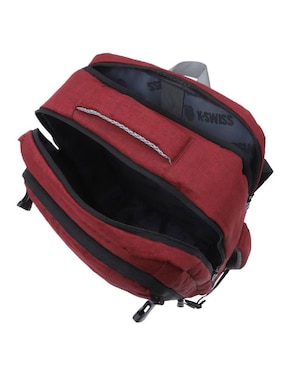 Mochila escolar K-Swiss Clapton unisex