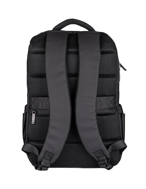Mochila con portalaptop Techzone impermeable unisex
