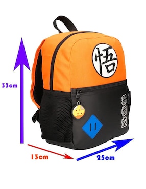 Mochila escolar Yadatex Dragon Ball Z