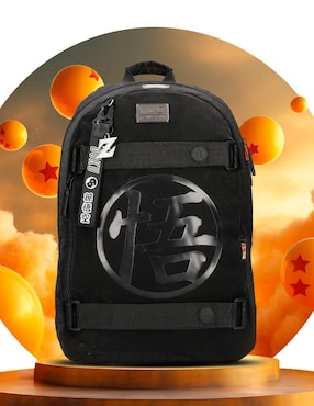 Mochila escolar Goku Black Keepack Dragon Ball Z unisex
