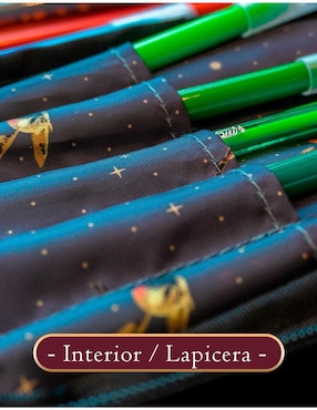 Lapicera Yadatex Hogwarts Legacy Gryffindor