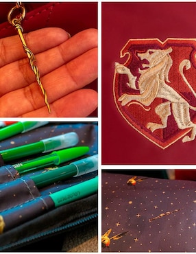 Lapicera Yadatex Hogwarts Legacy Gryffindor