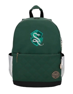 Mochila escolar Slytherin Yadatex Hogwarts Legacy unisex