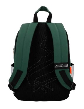 Mochila escolar Slytherin Yadatex Hogwarts Legacy unisex