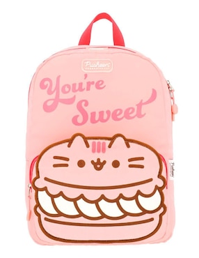 Mochila Escolar Pusheen Keepack Pusheen The Cat