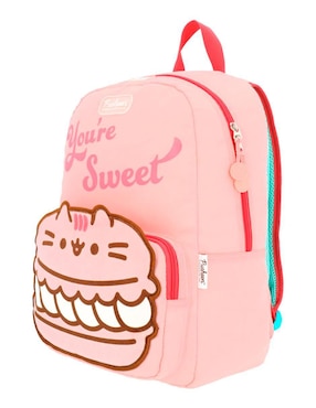 Mochila escolar Pusheen Keepack Pusheen the Cat