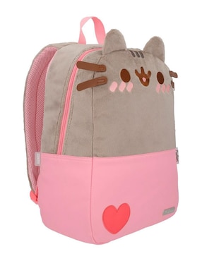 Mochila escolar Pusheen Keepack Pusheen The Cat unisex