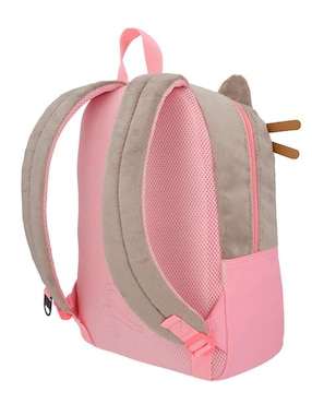 Mochila escolar Pusheen Keepack Pusheen The Cat unisex