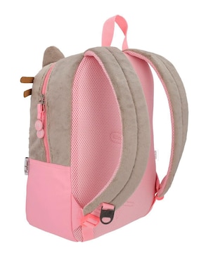 Mochila escolar Pusheen Keepack Pusheen The Cat unisex