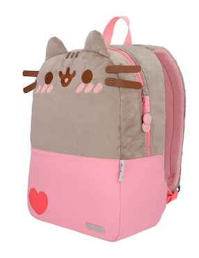 Mochila escolar Pusheen Keepack Pusheen The Cat unisex